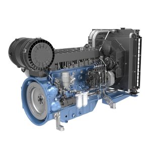 Motor baudouin diesel 6M11