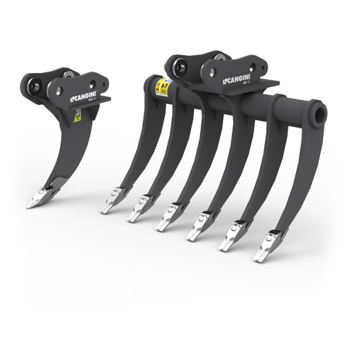 Dinte de forta / multipli dinti de forta