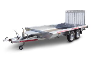 Remorca auto - BUILDER 3 3015