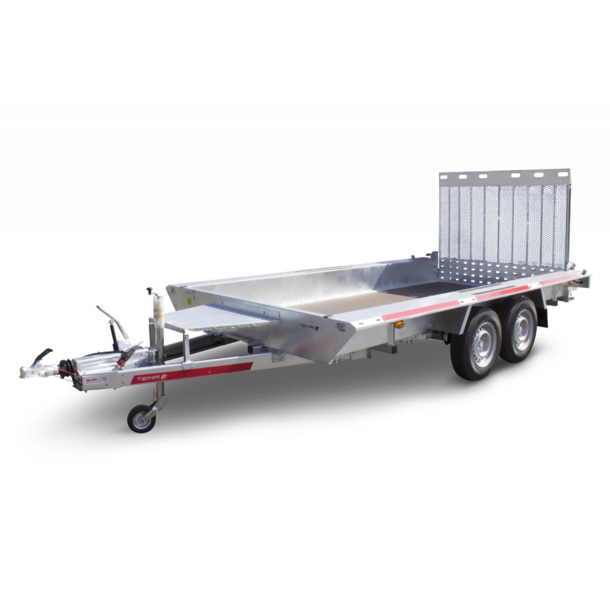 Remorca auto - BUILDER 3 4018-3000