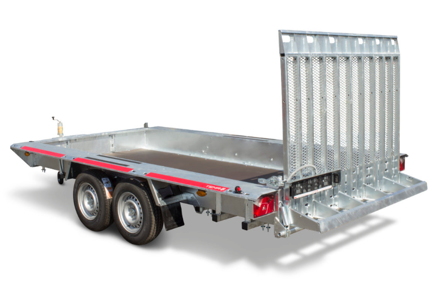 Remorca auto - BUILDER 3 3015 3000