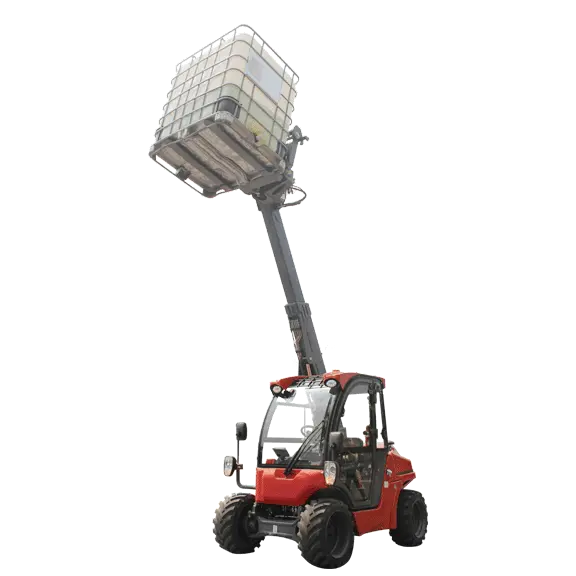 ERT1500 Incarcator Telescopic Everun