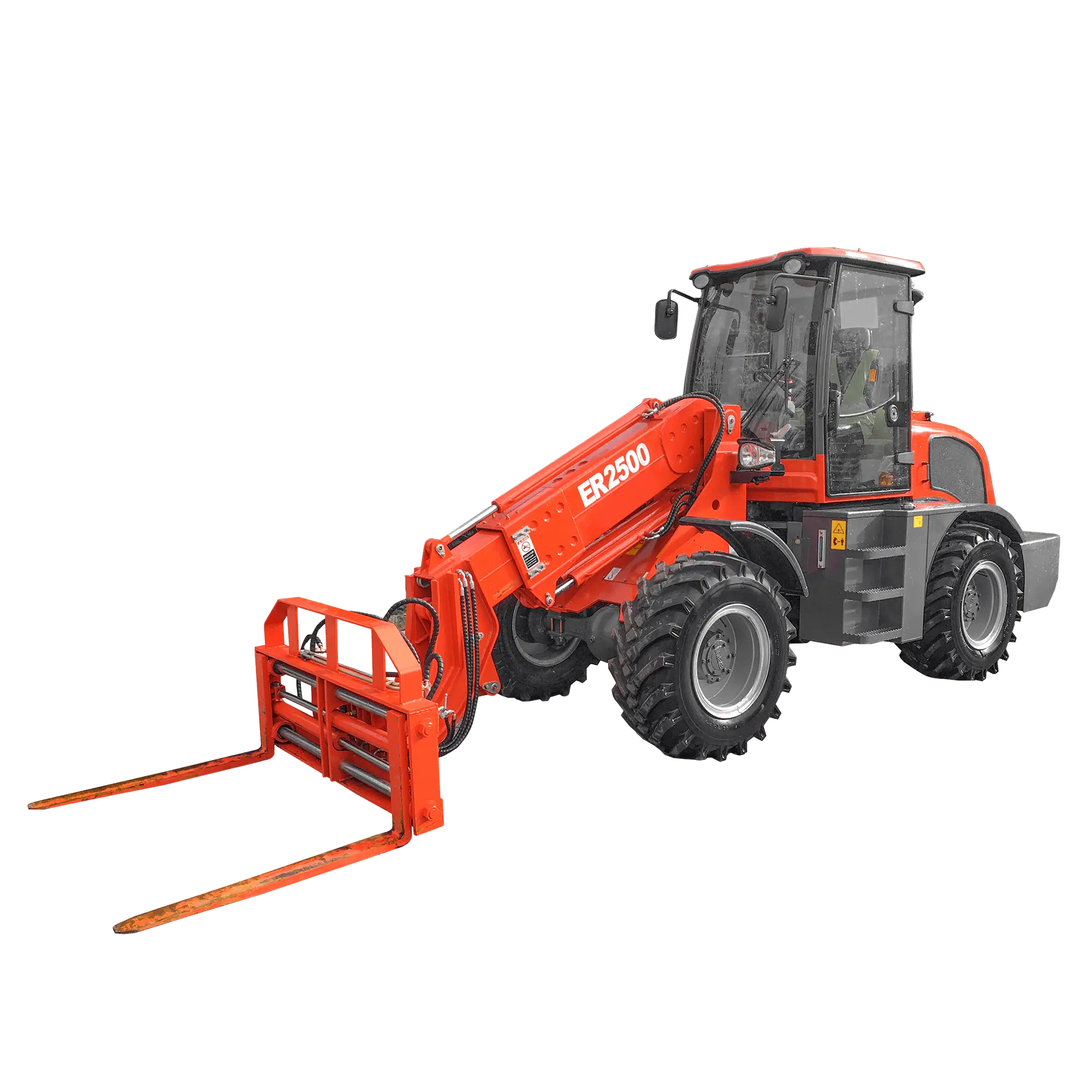 ER2500 Incarcator Telescopic Everun