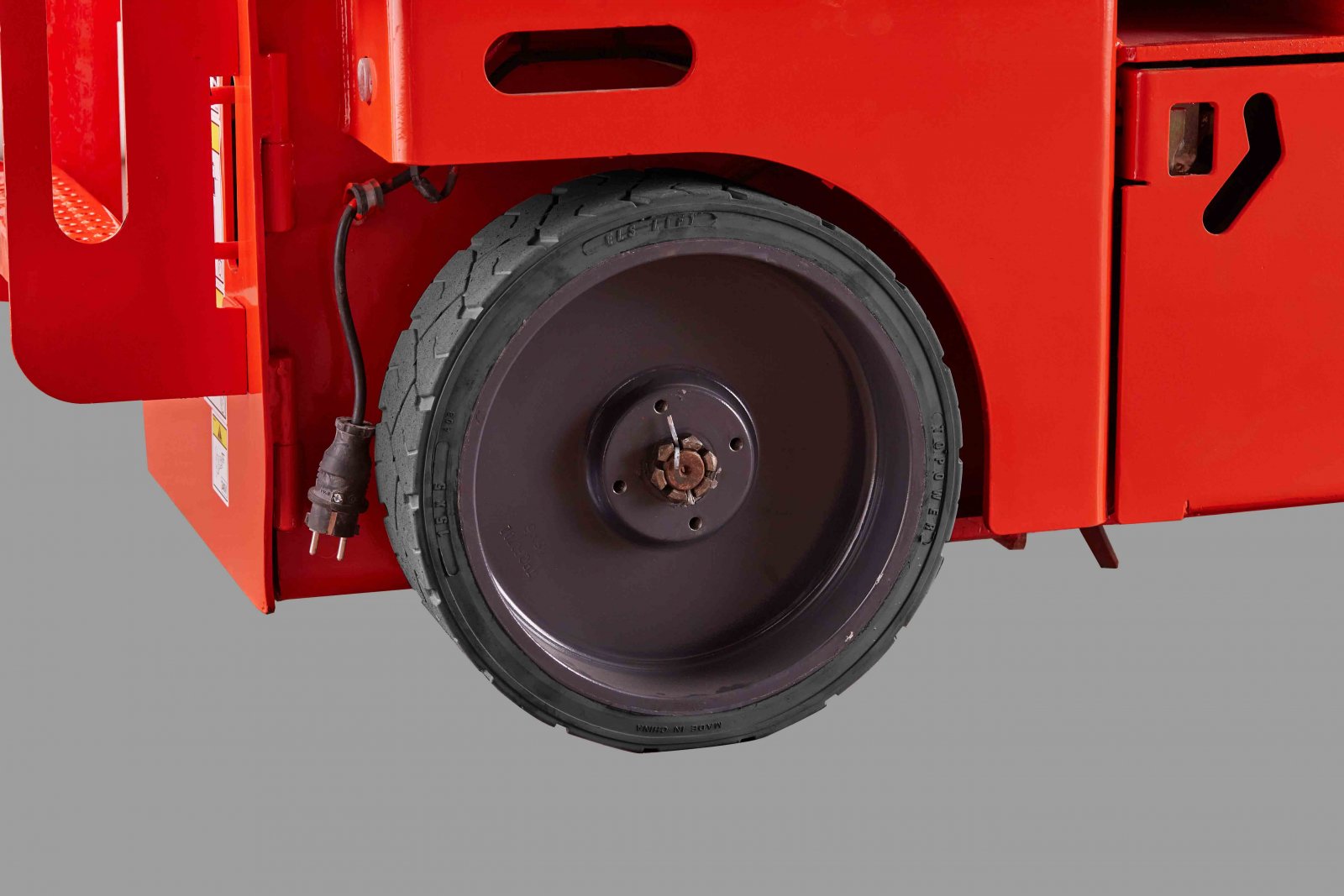 Nacela foarfeca EL10