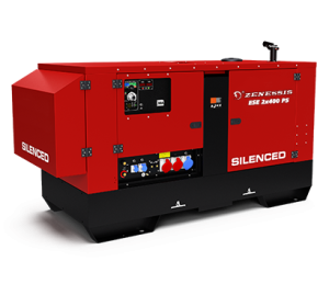 Generator sudura ESE 2x400 PS