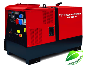 Generator sudura ESE 500 YS