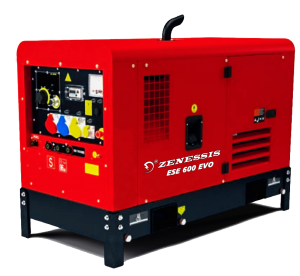 Generator sudura ESE 600 EVO