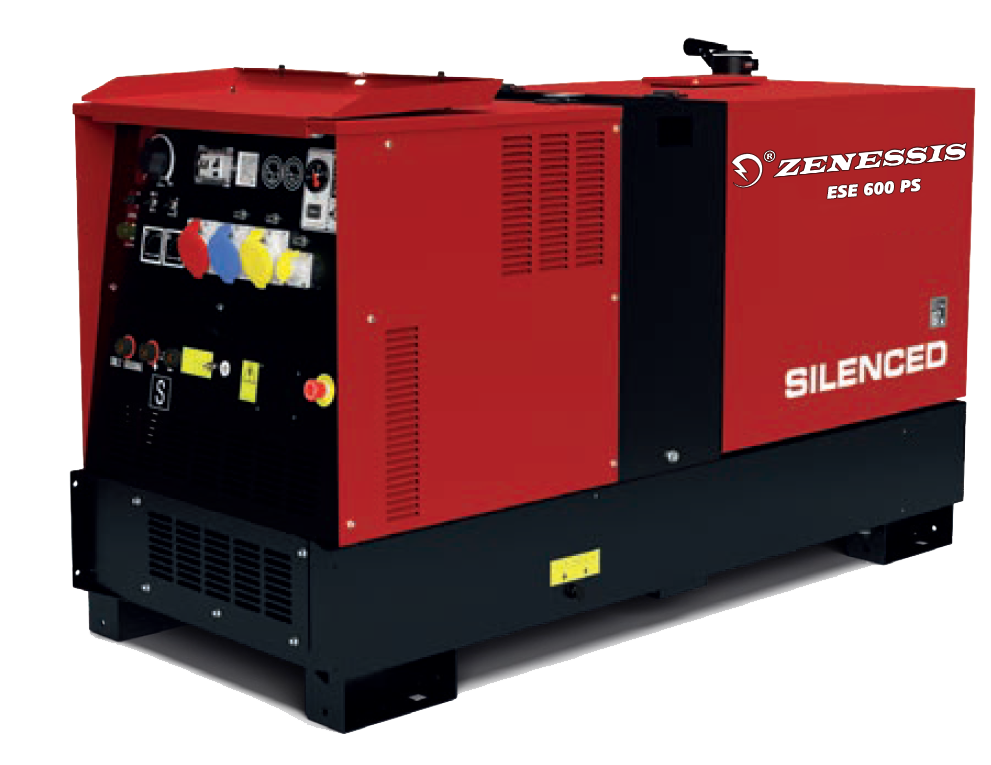 Generator sudura ESE 600 PS