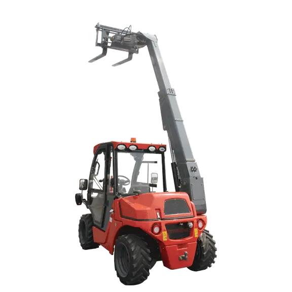 ERT1500 Incarcator Telescopic Everun