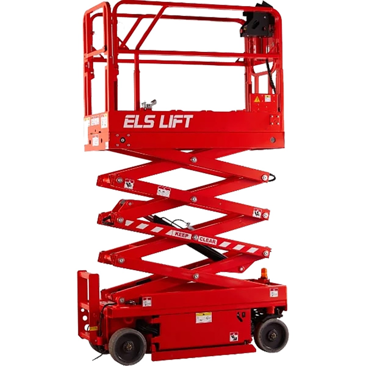 Nacela foarfeca EL14