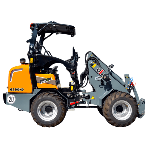 Încărcător frontal GIANT G2300 HD
