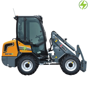 Încărcător frontal GIANT G2700E