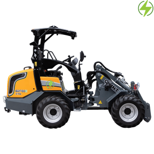 Încărcător frontal GIANT G2700E X-TRA HD