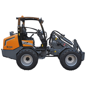 Încărcător frontal GIANT G3500 X-TRA