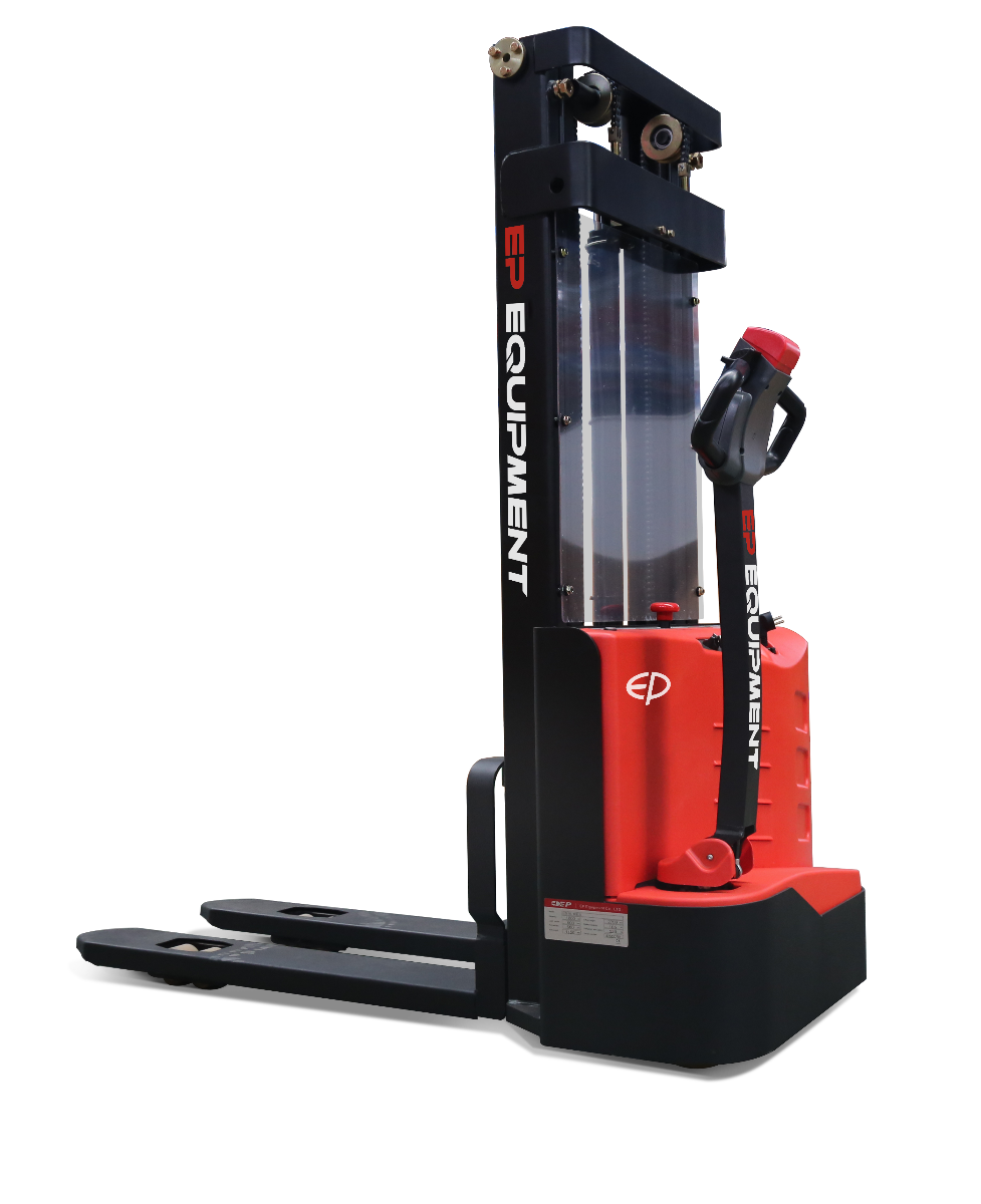 Transpalet electric ES12-12ES 1.2t 3m