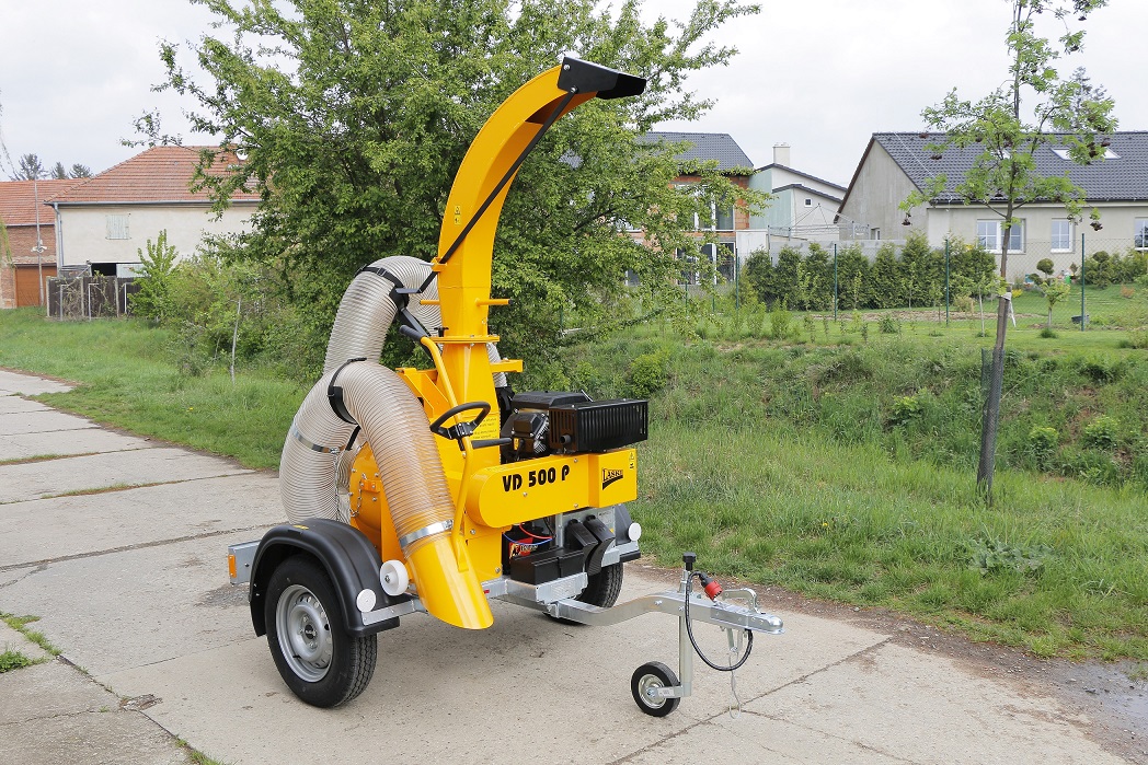 Aspiratoare Frunze VD 500 P