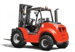 Motostivuitor Yanmar - capacitate 3500 kg - FD35T-C4WE3