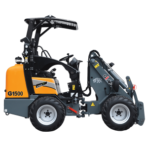 Încărcător frontal GIANT G1500