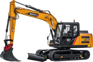 Excavator SY135C