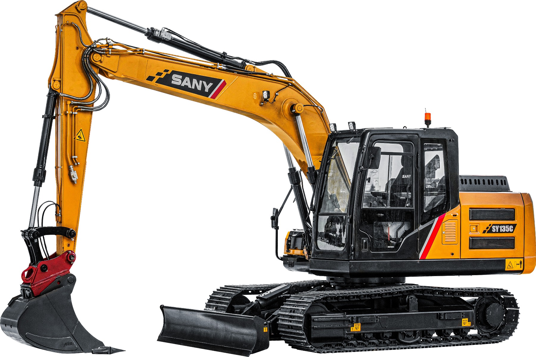 Excavator SY135C