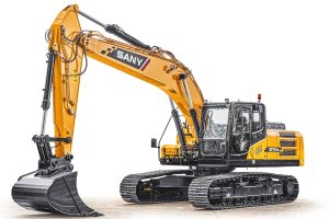 Excavator SY215C