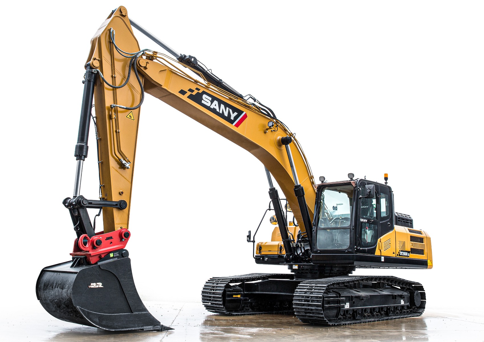 Excavator SY265C