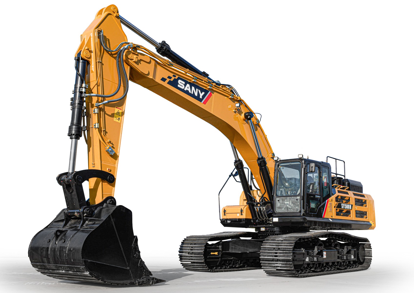 Excavator Sany SY500H