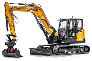 Excavator SY80U