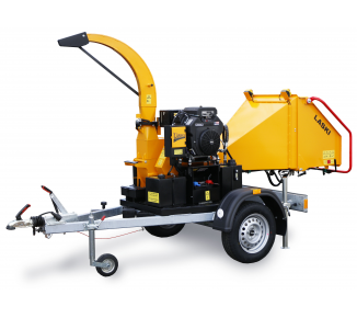 Masini Tocat Crengi LS 100 / 27 CB - Tocator crengi