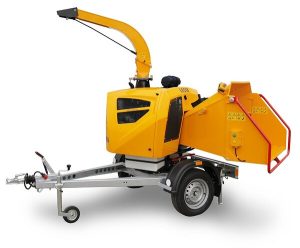 Tocător mobil de lemne LASKI LS 160 PPB