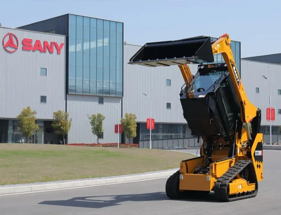 Mini incarcator Sany ST230V