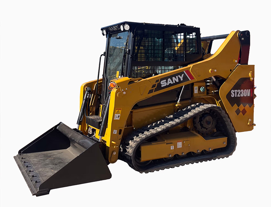 Mini incarcator Sany ST230V