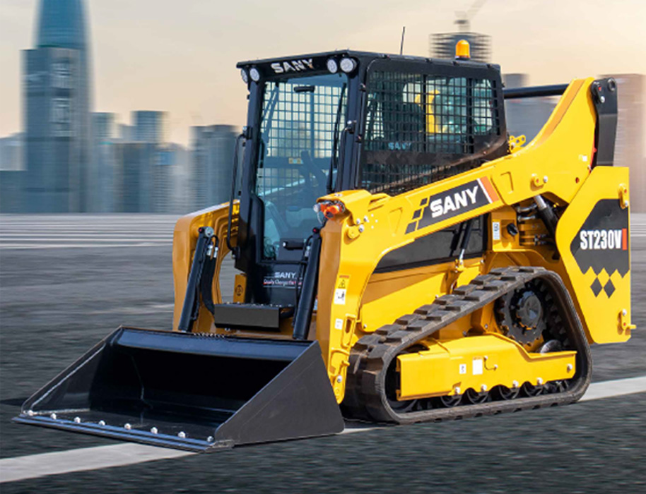 Mini incarcator Sany ST230V