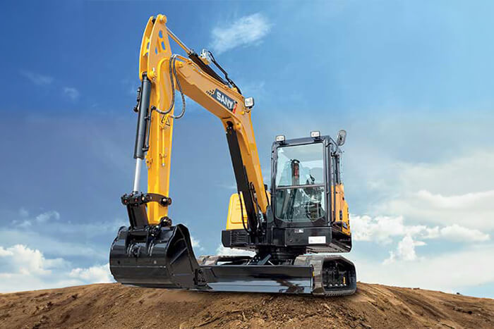 Excavator SY60U