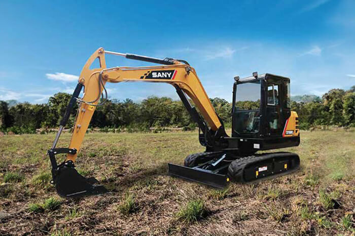 Excavator SY60U