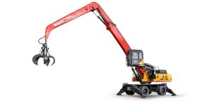 Incarcator Manipulator Mobil SMHW40G5