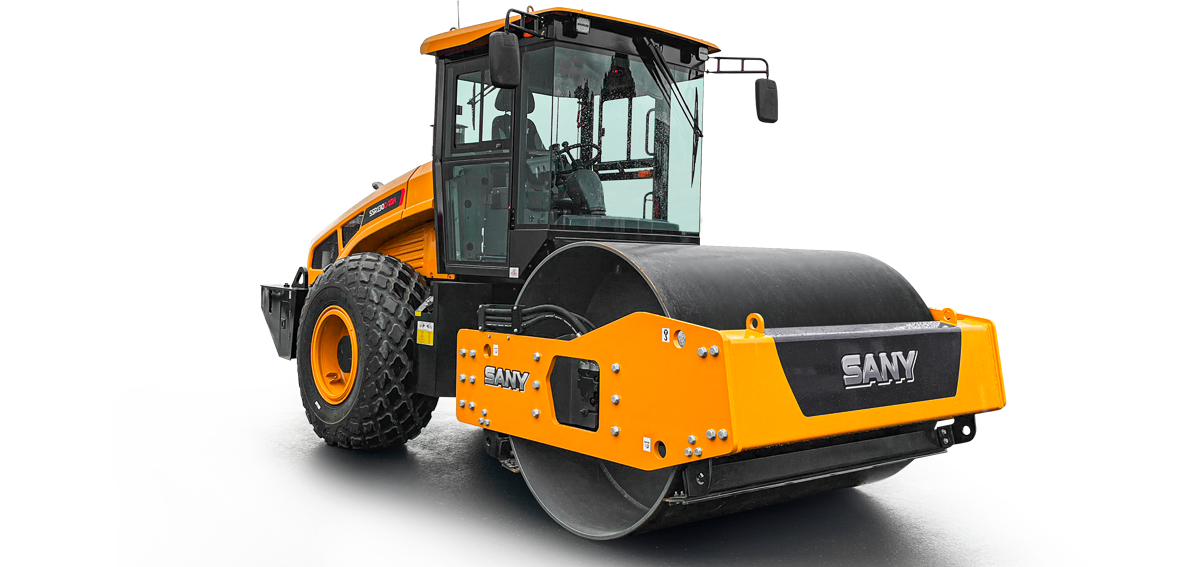 Cilindru compactor SANY SSR130C