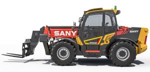 Telehandler stivuitor cu brat telescopic Sany STH1440