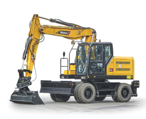 Excavator Sany SY175W