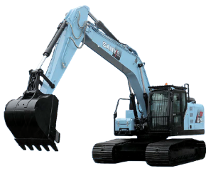 Excavator electric SANY SY215E