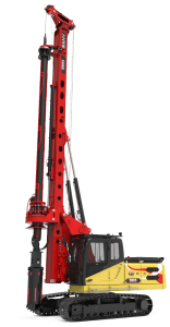 Echipament de foraj rotativ C10