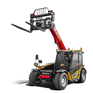 Telehandler cu brat telescopic Sany STH625