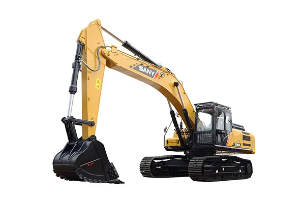 Excavator SY365H