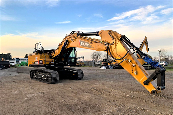 Excavator SY365H