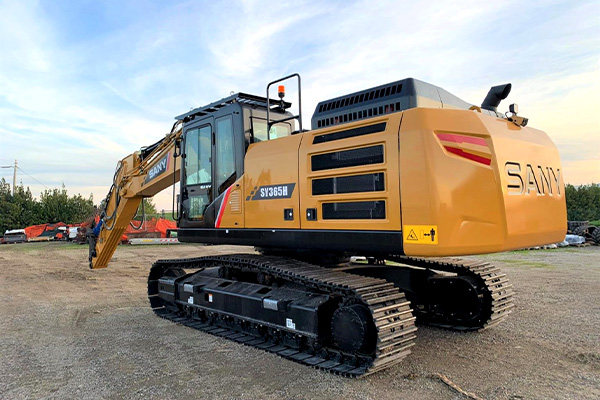 Excavator SY365H