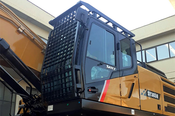 Excavator SY365H