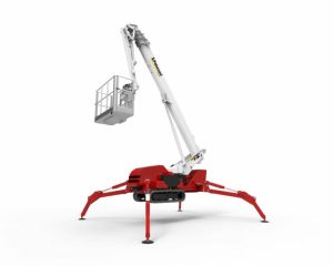 Nacela Spider TSJ 23