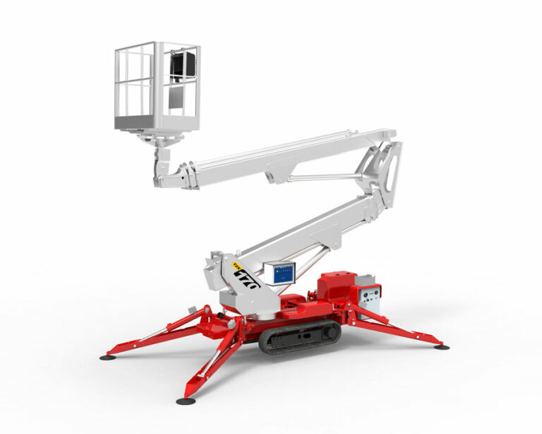 Nacela Spider TZX 170