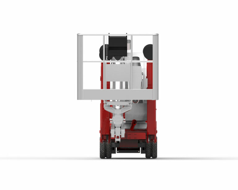 Nacela Spider TZX 170