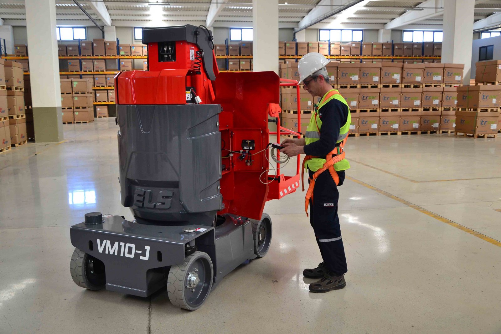 Nacela verticala WM10-J